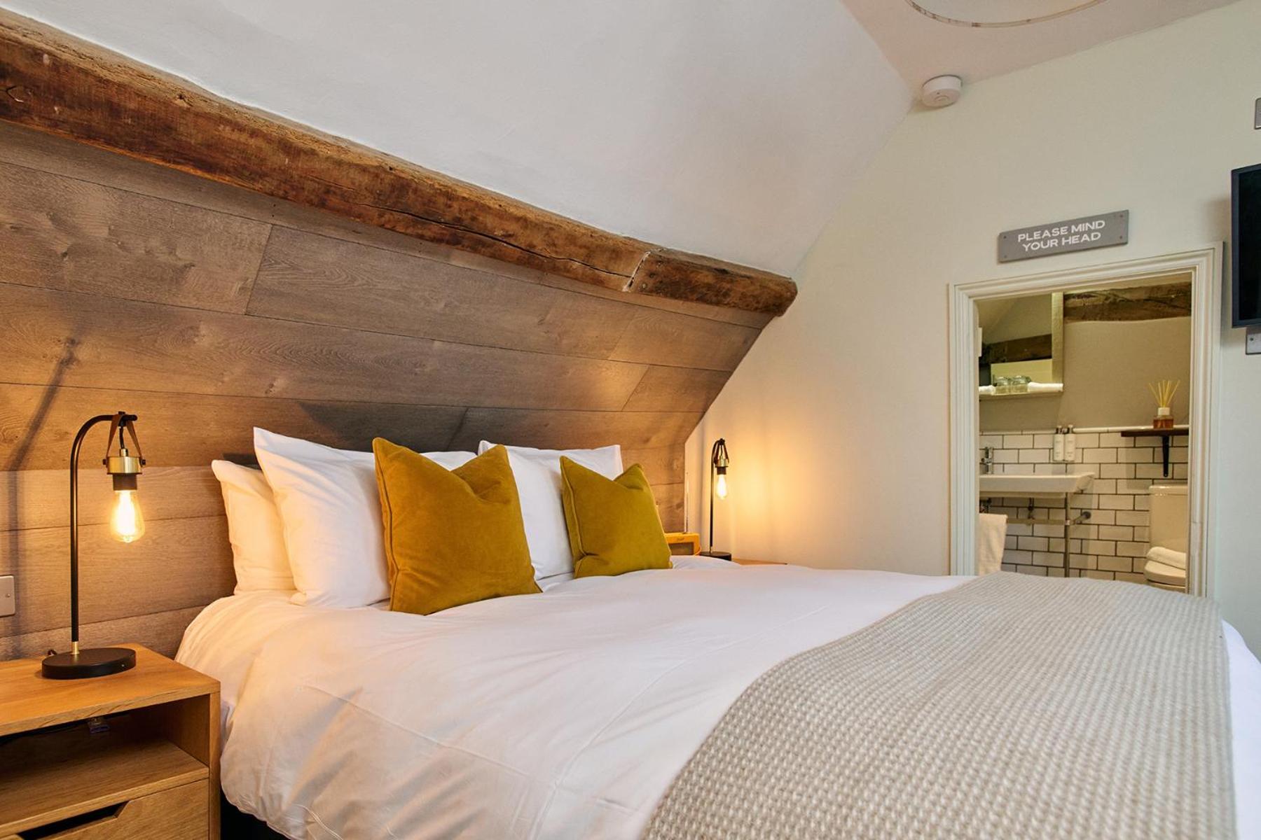 The Red Lion Hotel Odiham Eksteriør billede