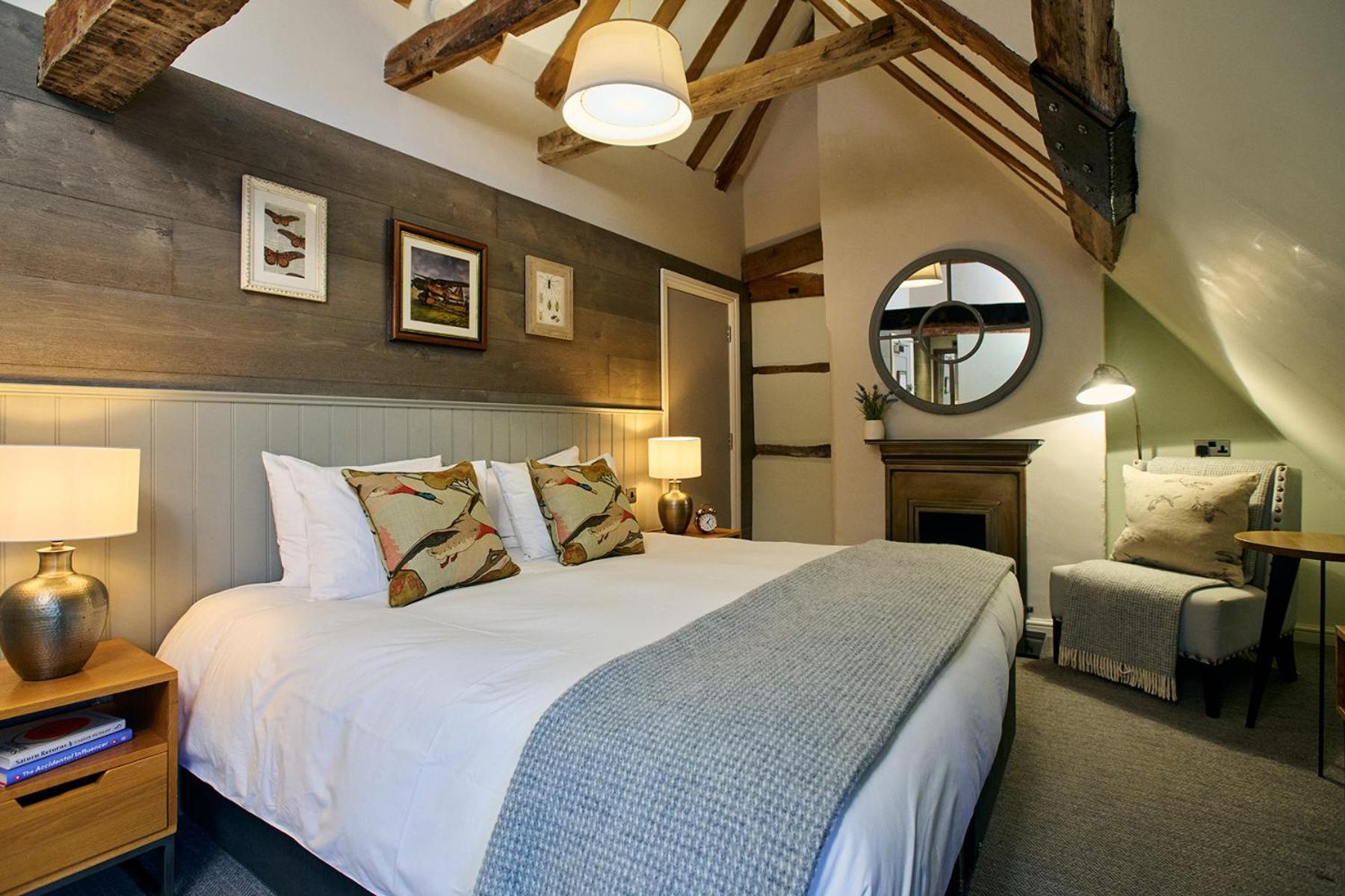The Red Lion Hotel Odiham Eksteriør billede